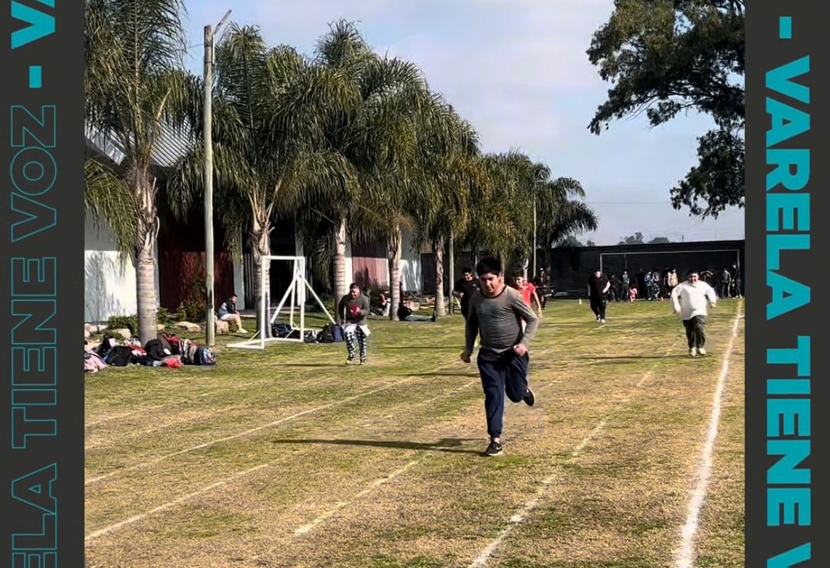 Etapa local de los Juegos Bonaerenses: Atletismo adaptado

