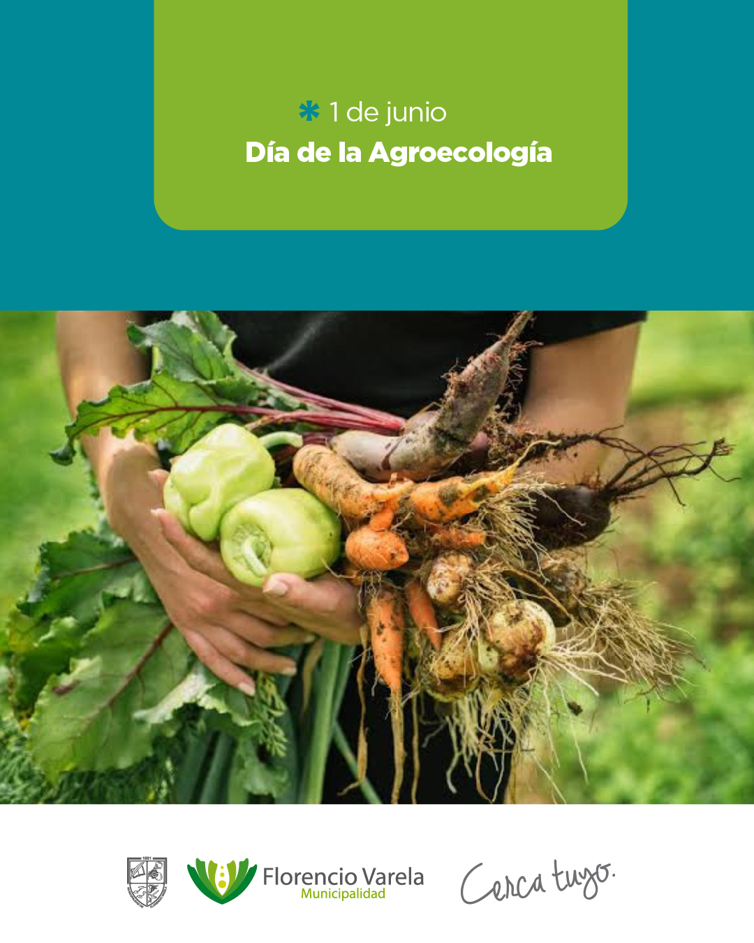 Día de la Agroecología