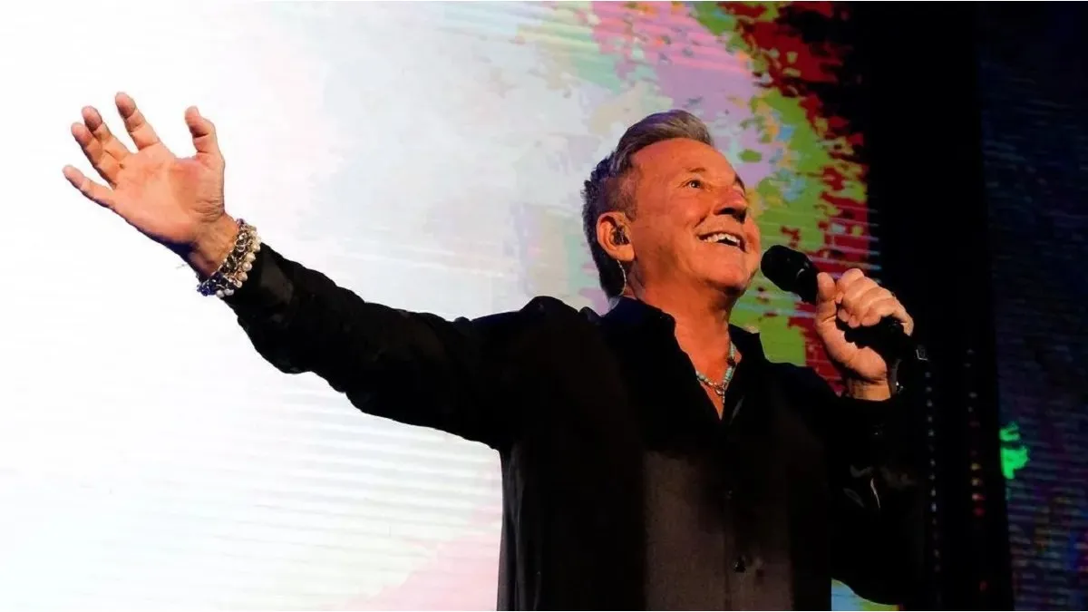 ¿Sabías que Ricardo Montaner es hincha fanático de Independiente?