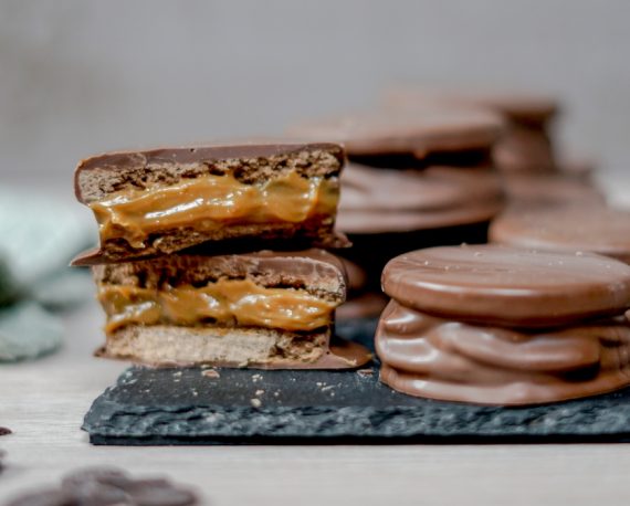 El alfajor argentino es la mejor “galleta” del mundo
