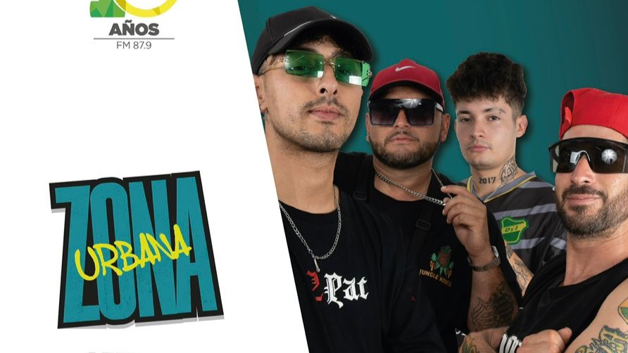 ZONA URBANA por la FM 87.9