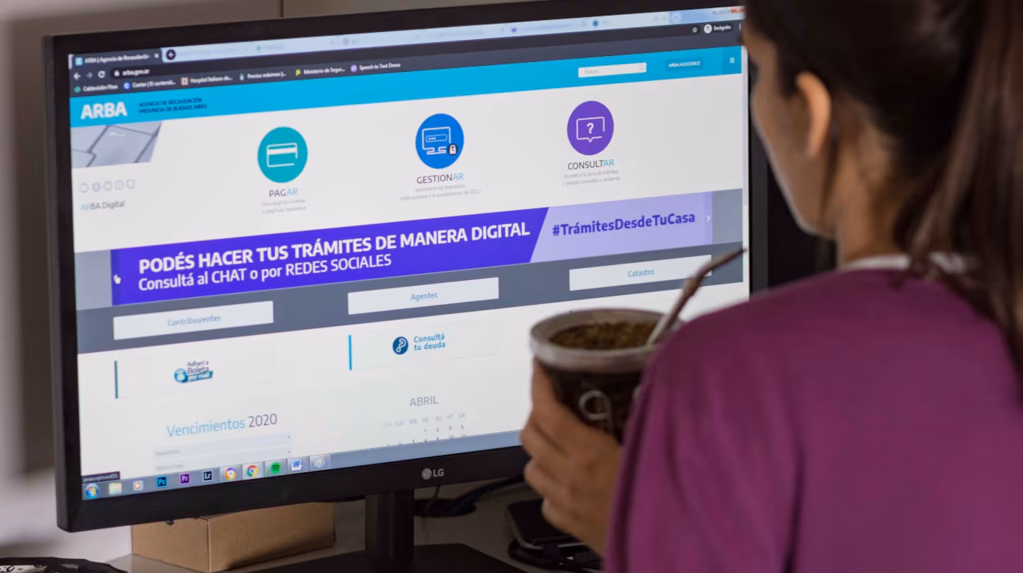 ARBA 2026: cómo descargar la boleta del impuesto inmobiliario paso a paso
