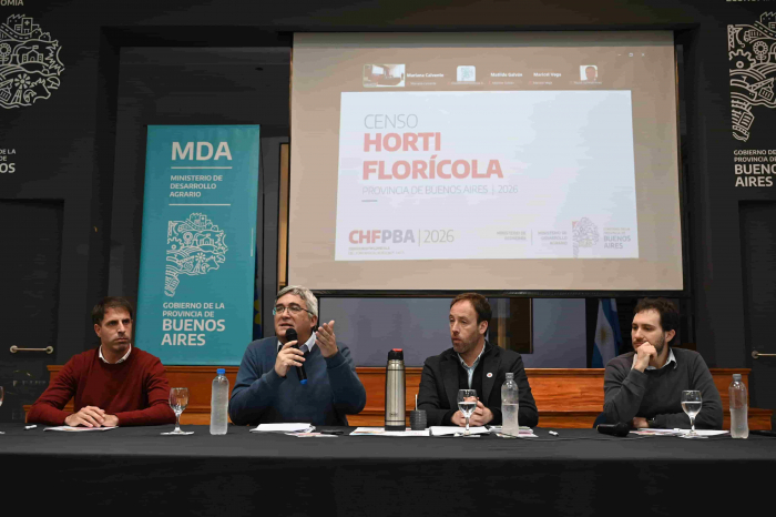 La Provincia realizará un Censo Hortiflorícola después de 20 años