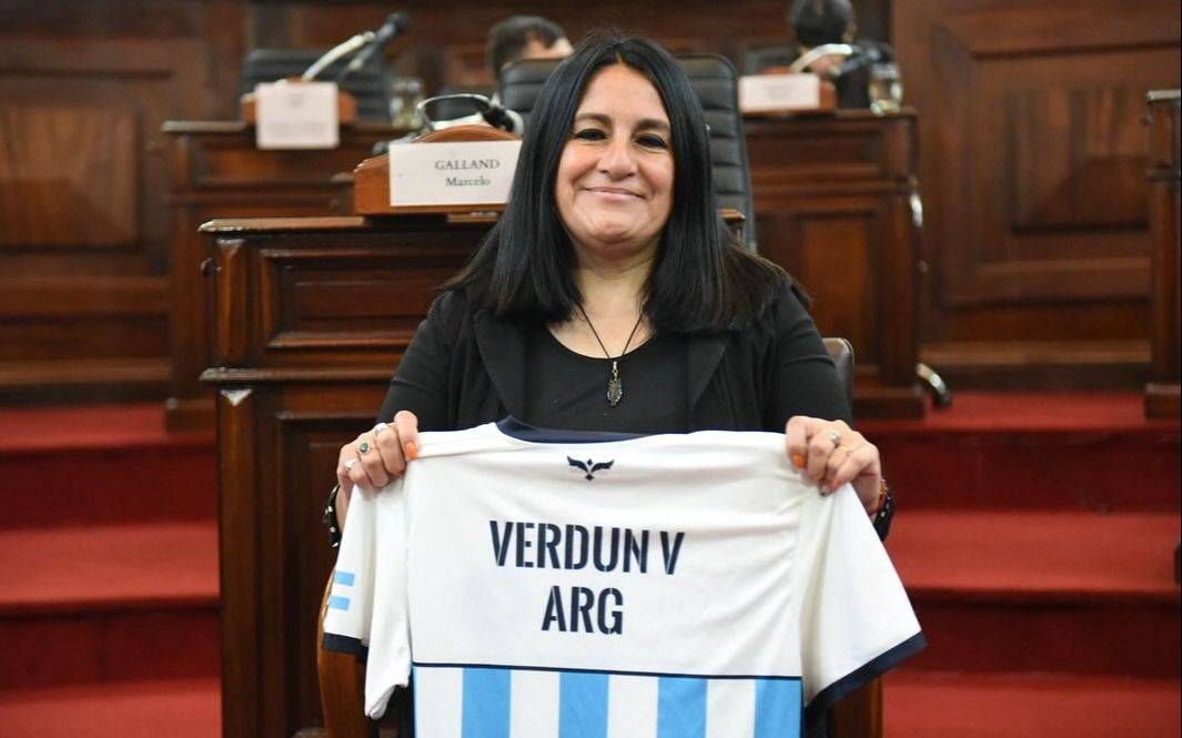 Arquería: la platense Verónica Verdun va a representar a Argentina en el Mundial 