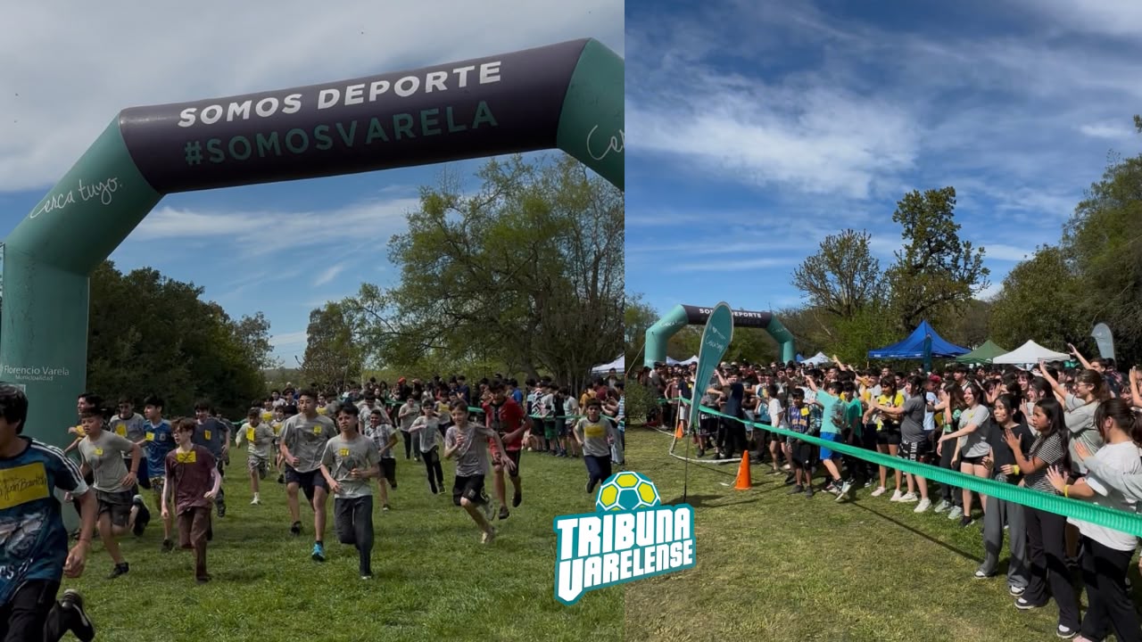 16° edición del Cross Country

