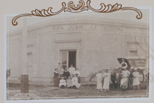 HISTORIAS DE NUESTRA CIUDAD | La Antigua San Juan: El aroma de una tradición centenaria que envuelve a Varela