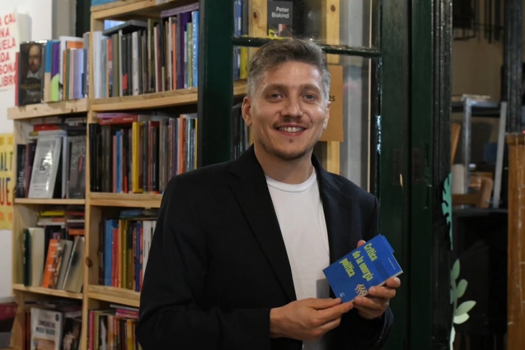 Nicolás Malinovsky: "YPF debería cumplir el rol de desarrollo productivo"