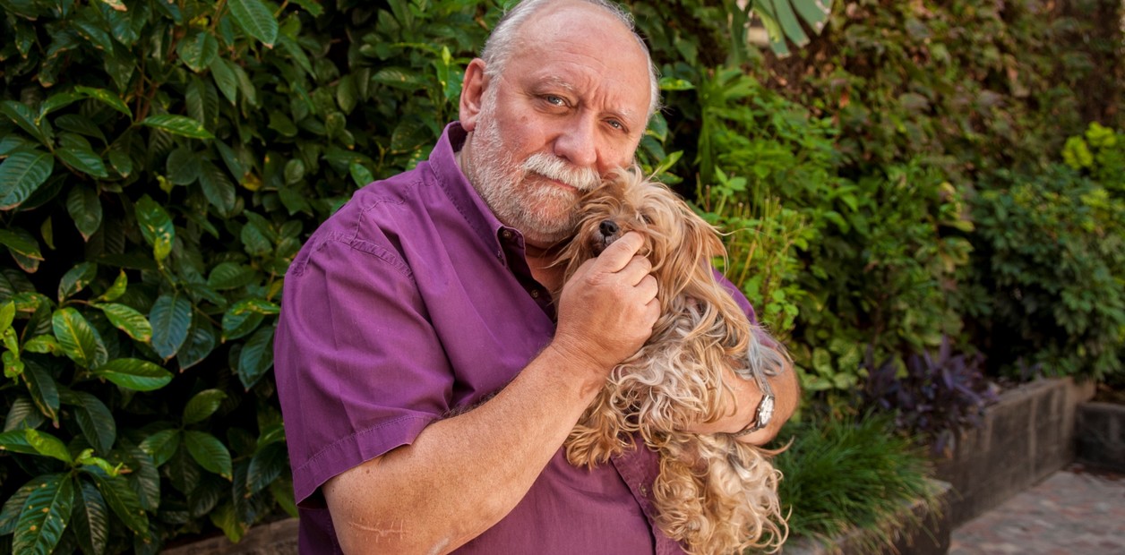 Dr. Romero: “El Observatorio del Vínculo Humano Animal del Hospital El Cruce se replicó en otros nosocomios”. 