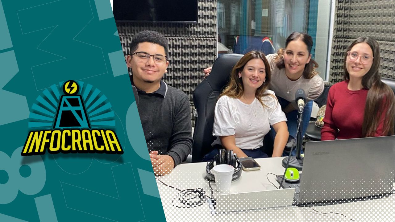 Infocracia #2 I Obras públicas en Florencio Varela