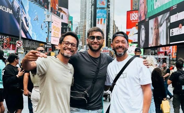 Fans Club “La Konga ´pal mundo”: “En 2025 la banda se convirtió en el primer grupo de cuarteto en llegar a Japón”