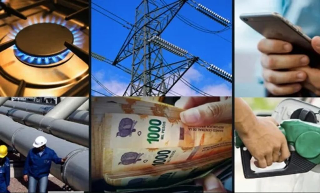 Diciembre llegó con aumentos al bolsillo: luz, gas, colectivos, subte, prepagas y alquileres