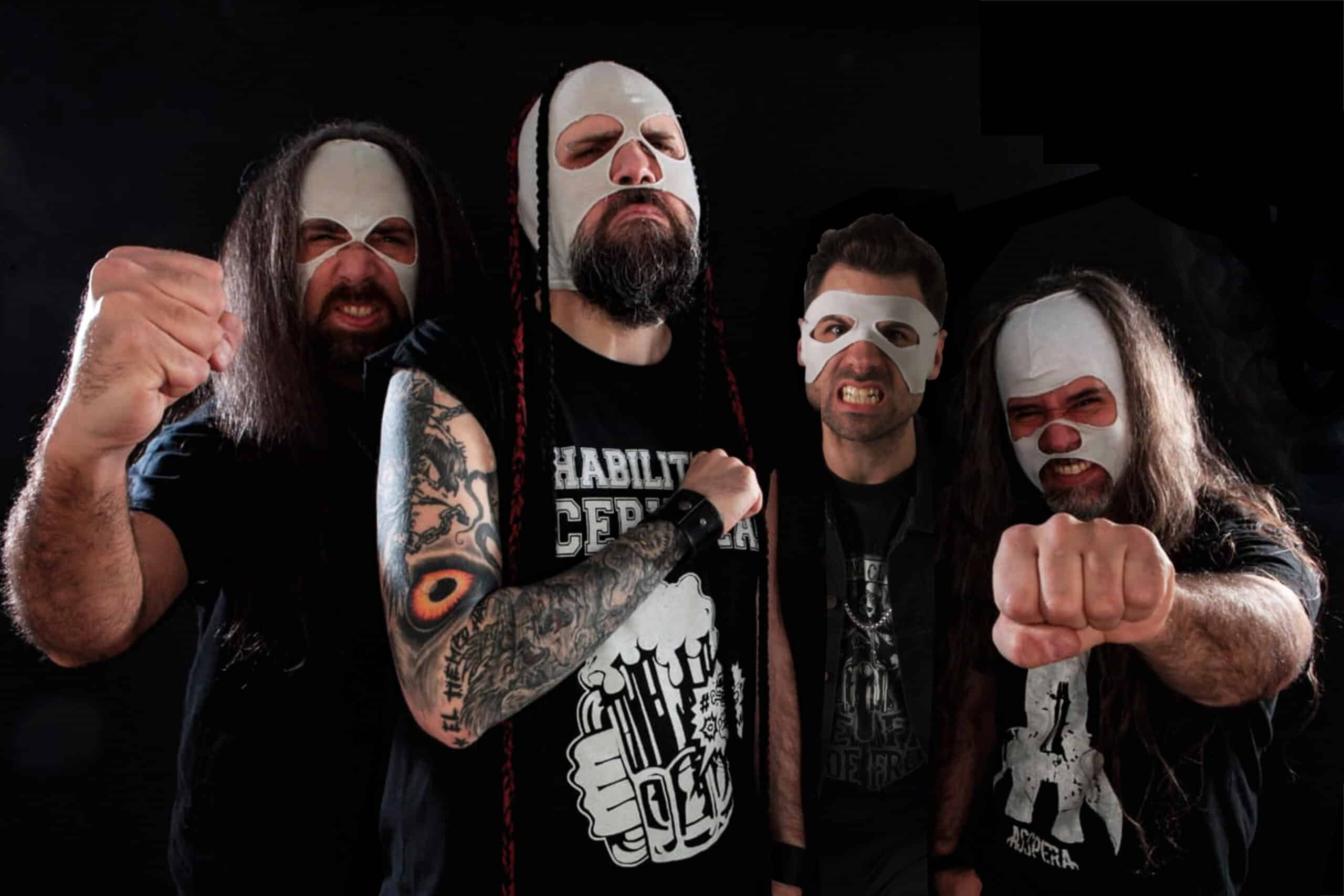 Asspera se presenta en el Argentina Metal Fest 2

