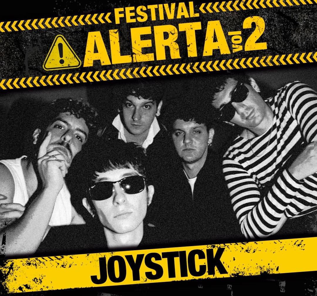 Pano Benincasa de Joystick: "Este disco es el reflejo de nuestros diez años de camino"