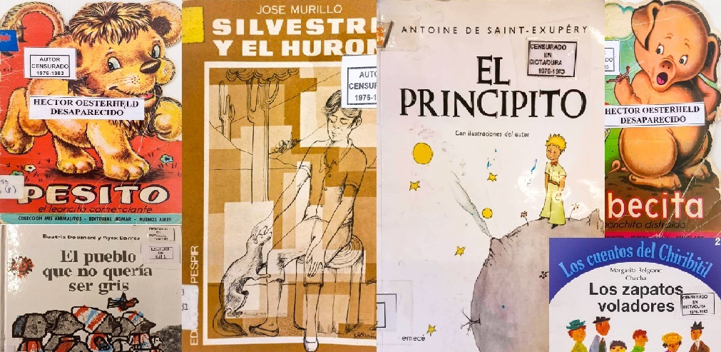 Especial 50 Aniversario del Golpe “Florecerán Pañuelos”: los libros prohibidos en la Dictadura