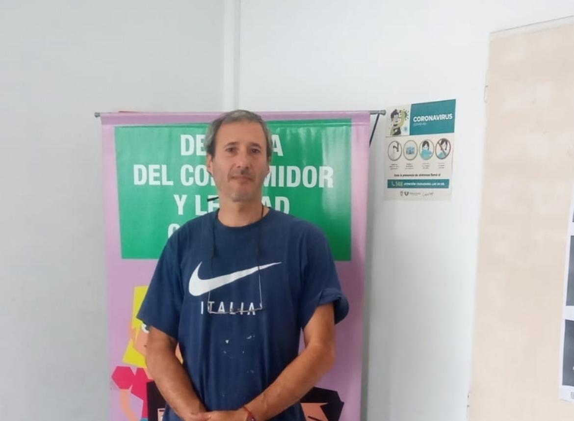 Defensa del consumidor: vecino varelense reclama incumplimiento de oferta de servicio de internet