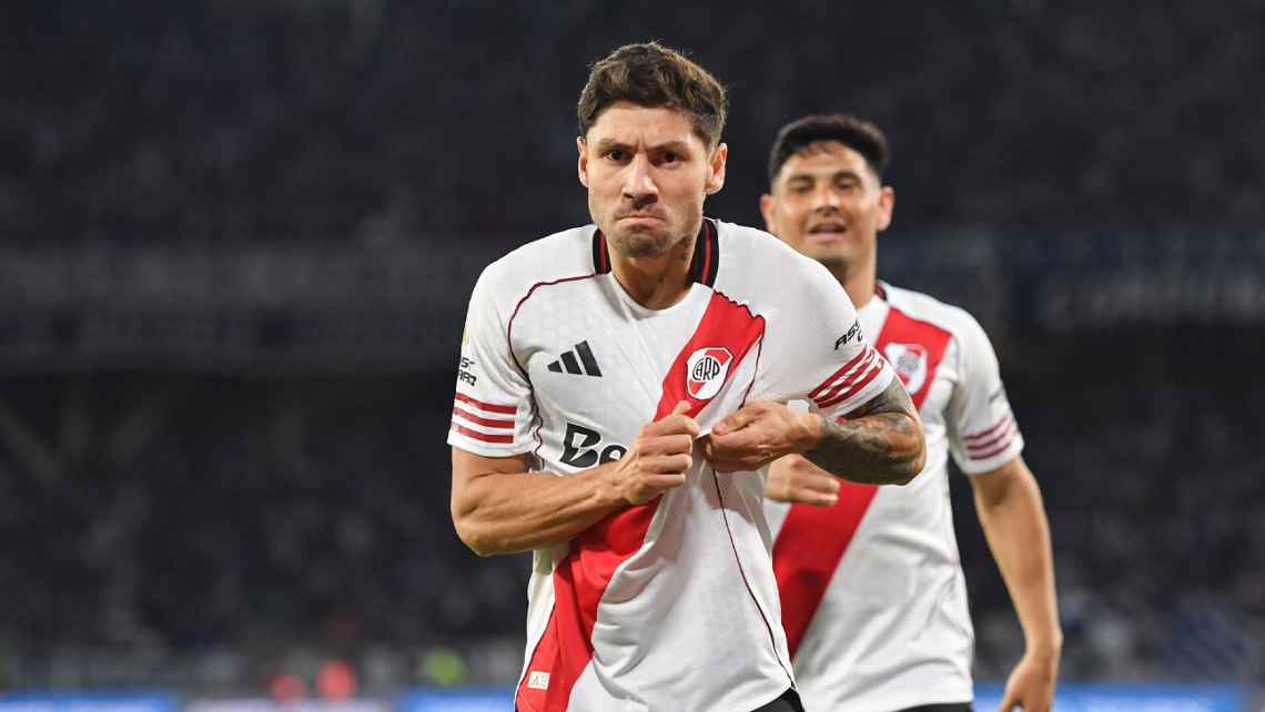 Torneo Clausura 2025 I River superó a Talleres y Boca cayó ante Belgrano de local