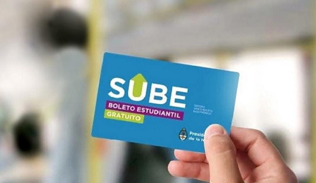 Transporte Bonaerense acreditó el Boleto Universitario 2025 para más de 300 mil estudiantes