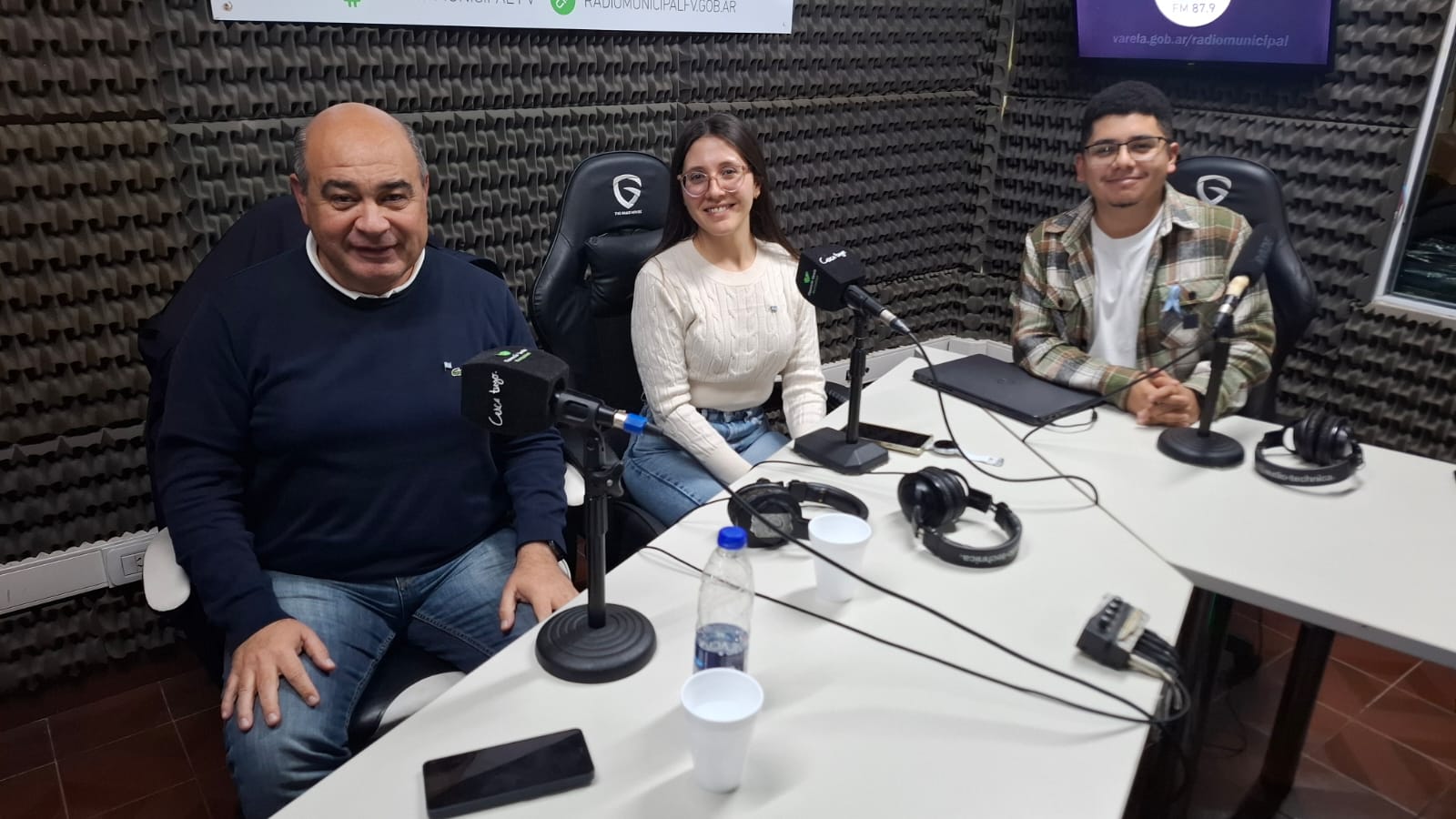 “Pese a las dificultades, sostenemos todo lo que el municipio, con fondos propios, viene logrando”, Christian Rodríguez, Sec. Gral. de Gestión Pública