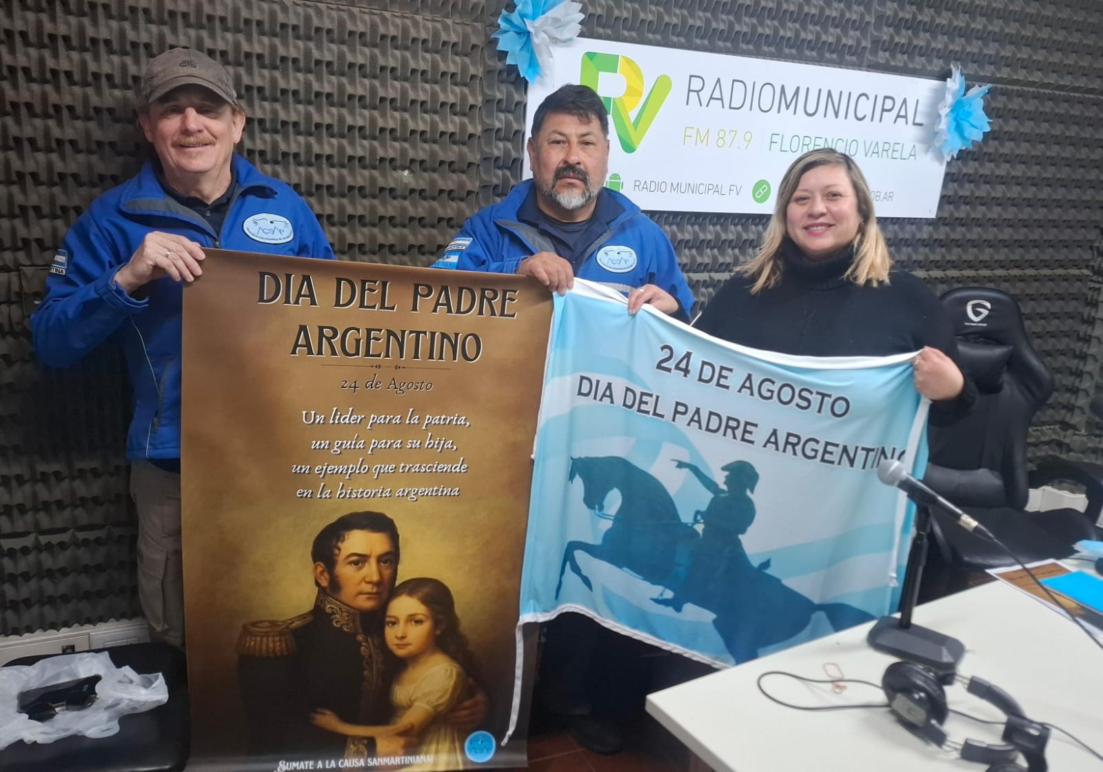 24 de agosto: Día del Padre Argentino

