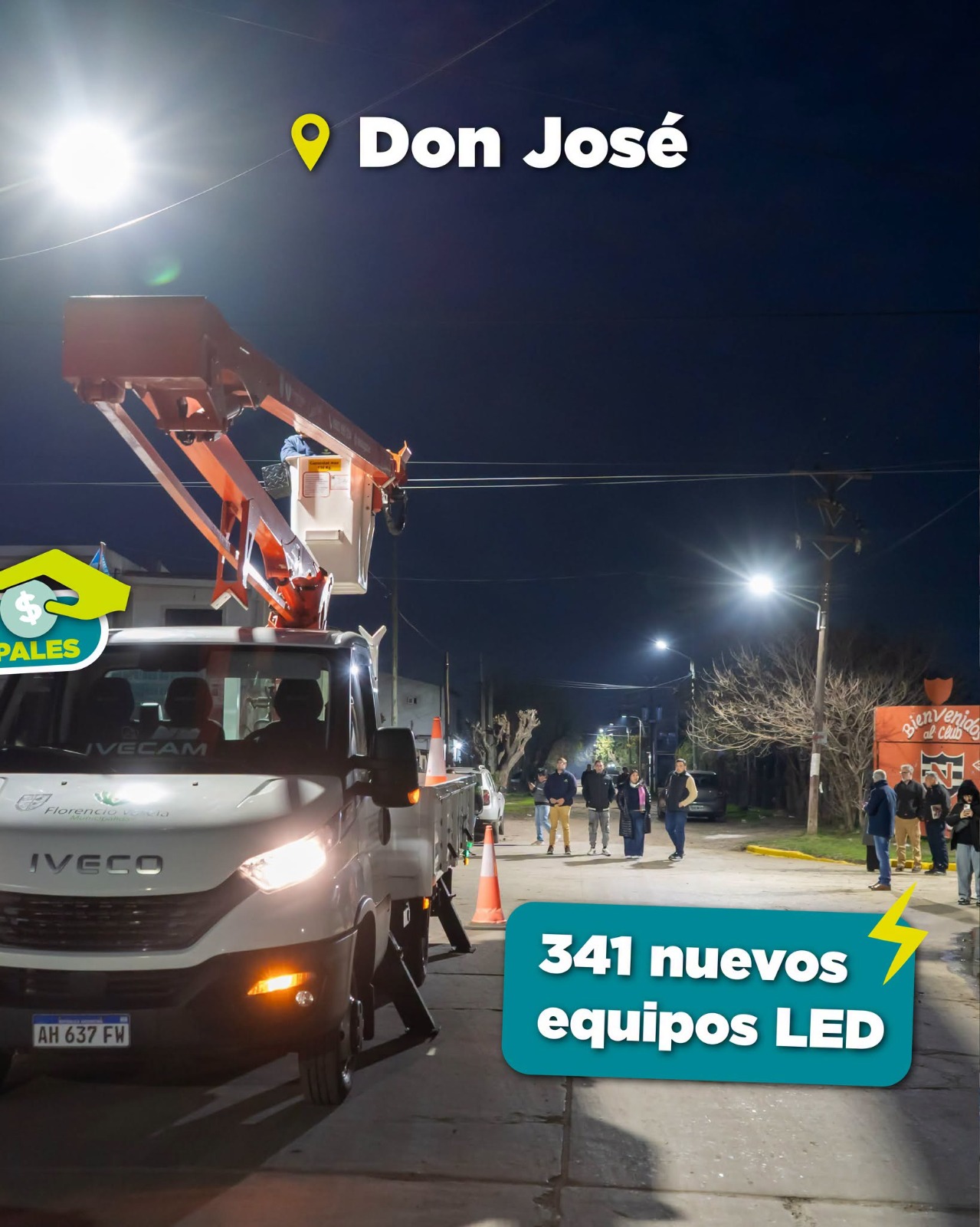 Don José es Full Led