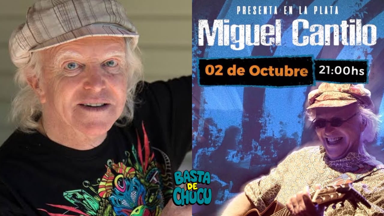 Miguel Cantilo: “Con el paso del tiempo se ha abandonado la artesanía en las letras”