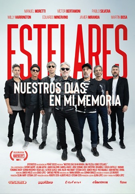 "Nuestros días en mi memoria": El documental que emociona a los fans de Estelares