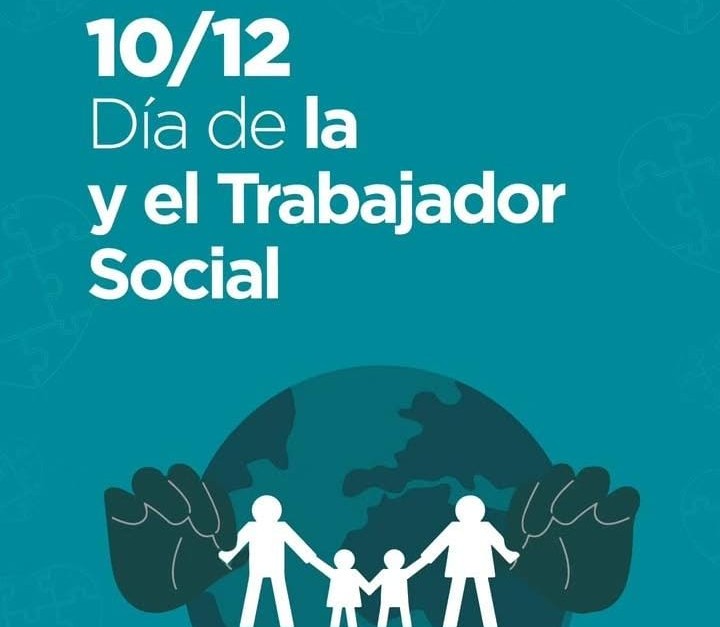 Laura Vivas reflexiona sobre la labor del Trabajador Social en el Día de los Derechos Humanos