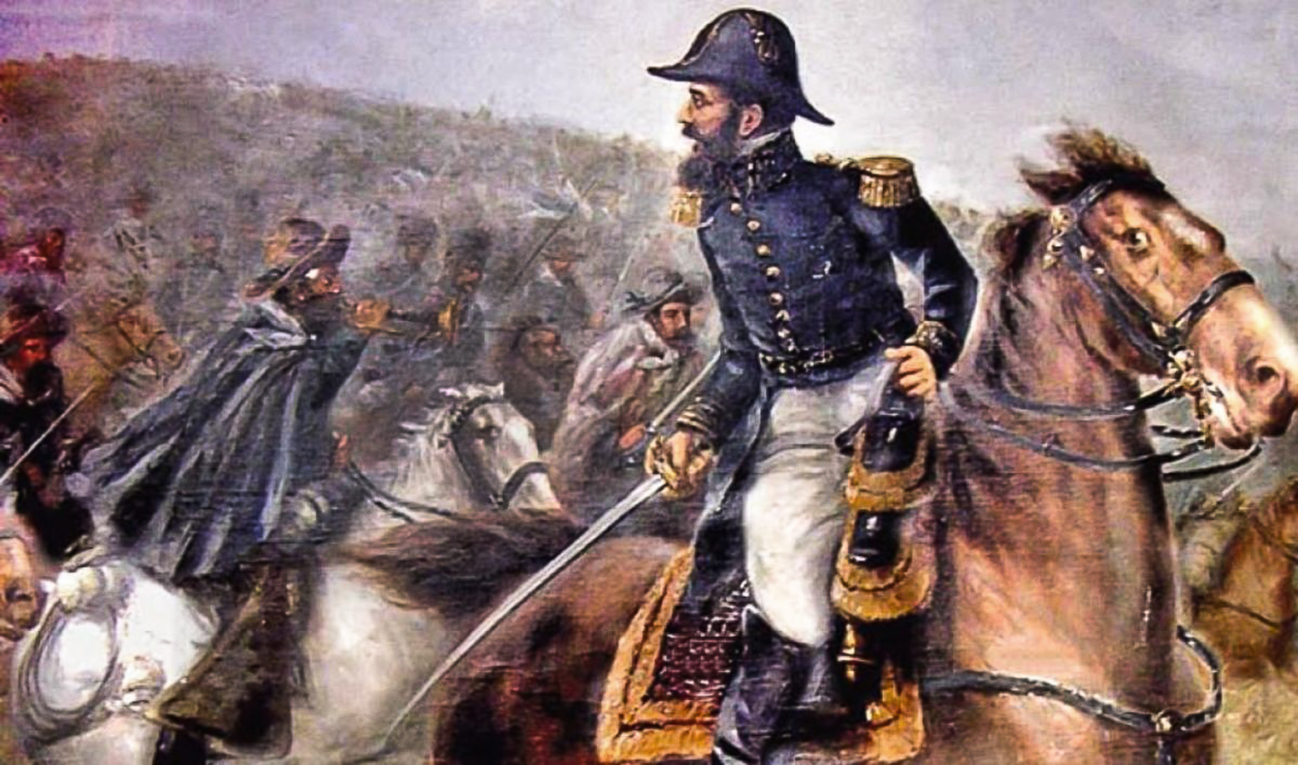 17 de Junio de 1821: Fallece Martín Miguel de Güemes
