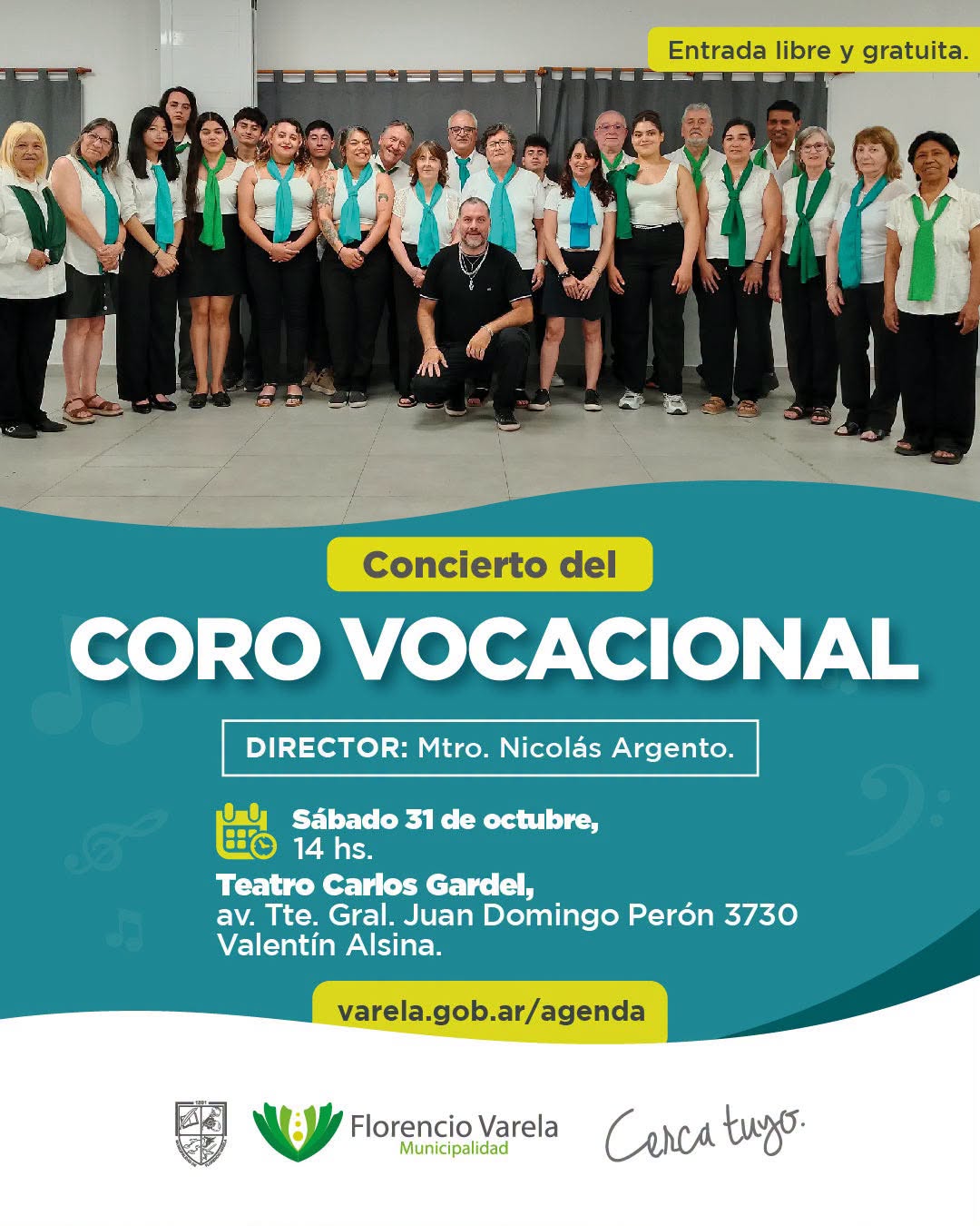Segmento: “Somos cultura”: toda la agenda cultural