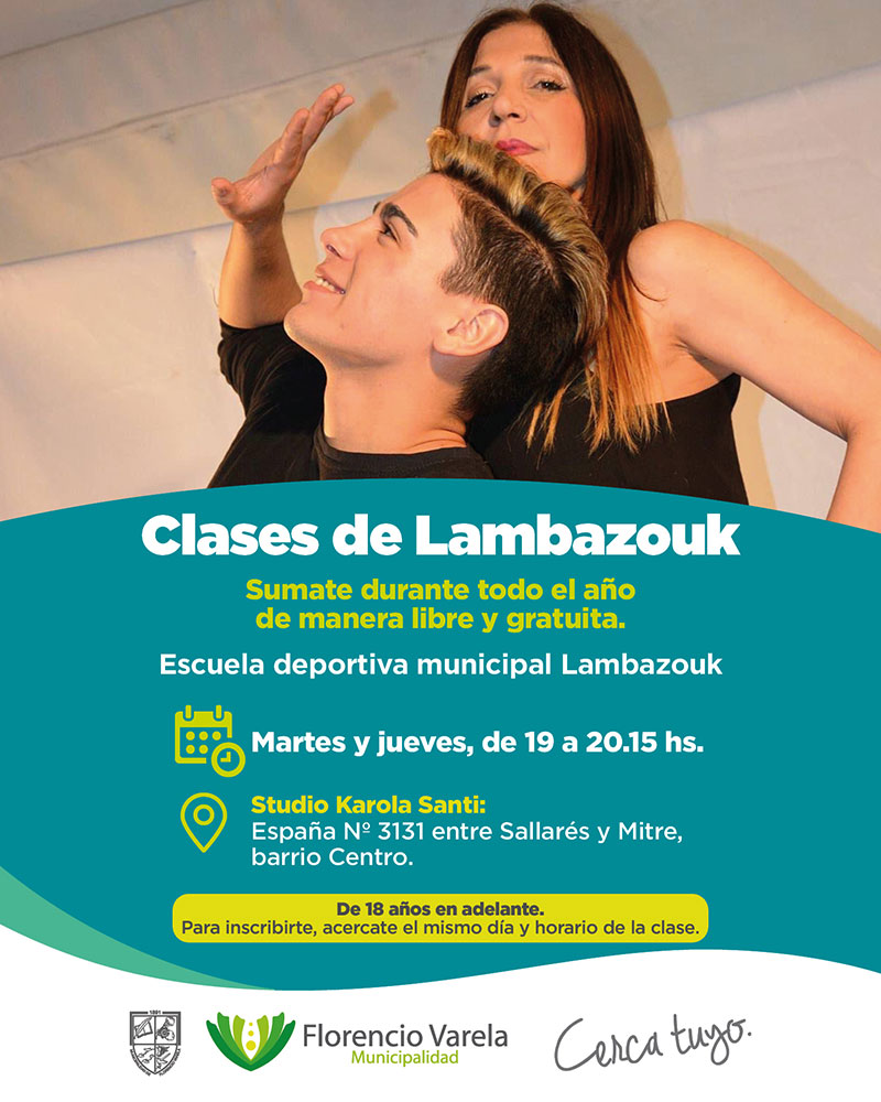 ¡Apuntá todos estos eventos culturales! 