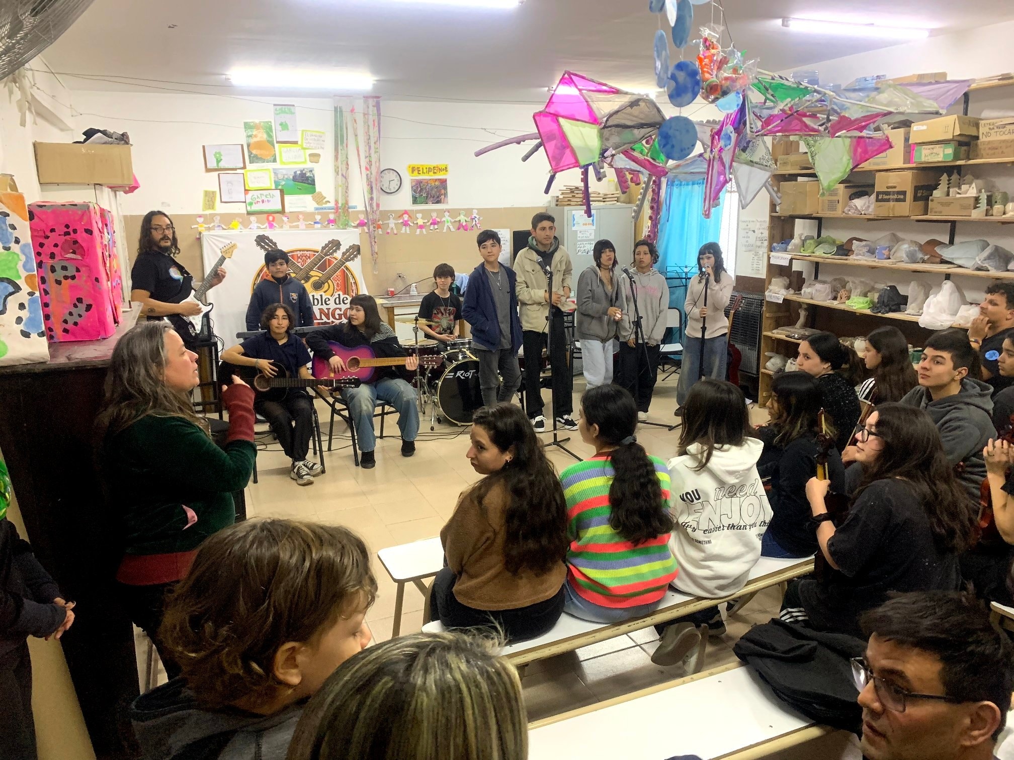 Somos Cultura | ¡Las mejores actividades culturales en Florencio Varela!

