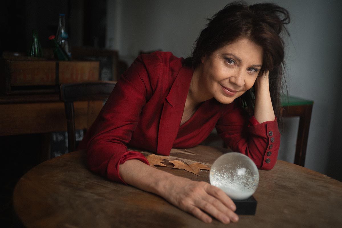 Isabel de Sebastián revive el espíritu de Metrópoli: “Todos somos héroes anónimos”