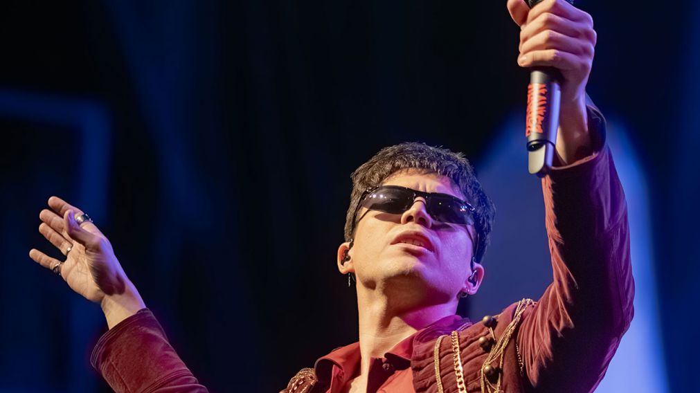 Alan Lez conquistó Niceto Club con su primer recital que deslumbró a sus fanáticas 