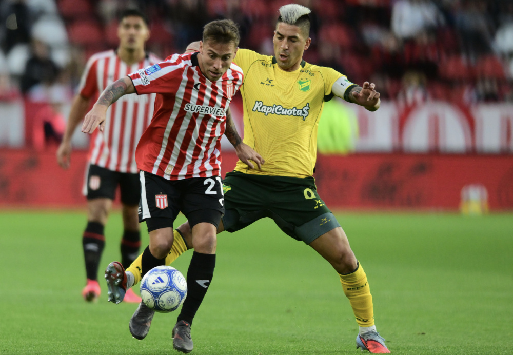 Defensa y Justicia cayó 3 a 0 frente a Estudiantes

