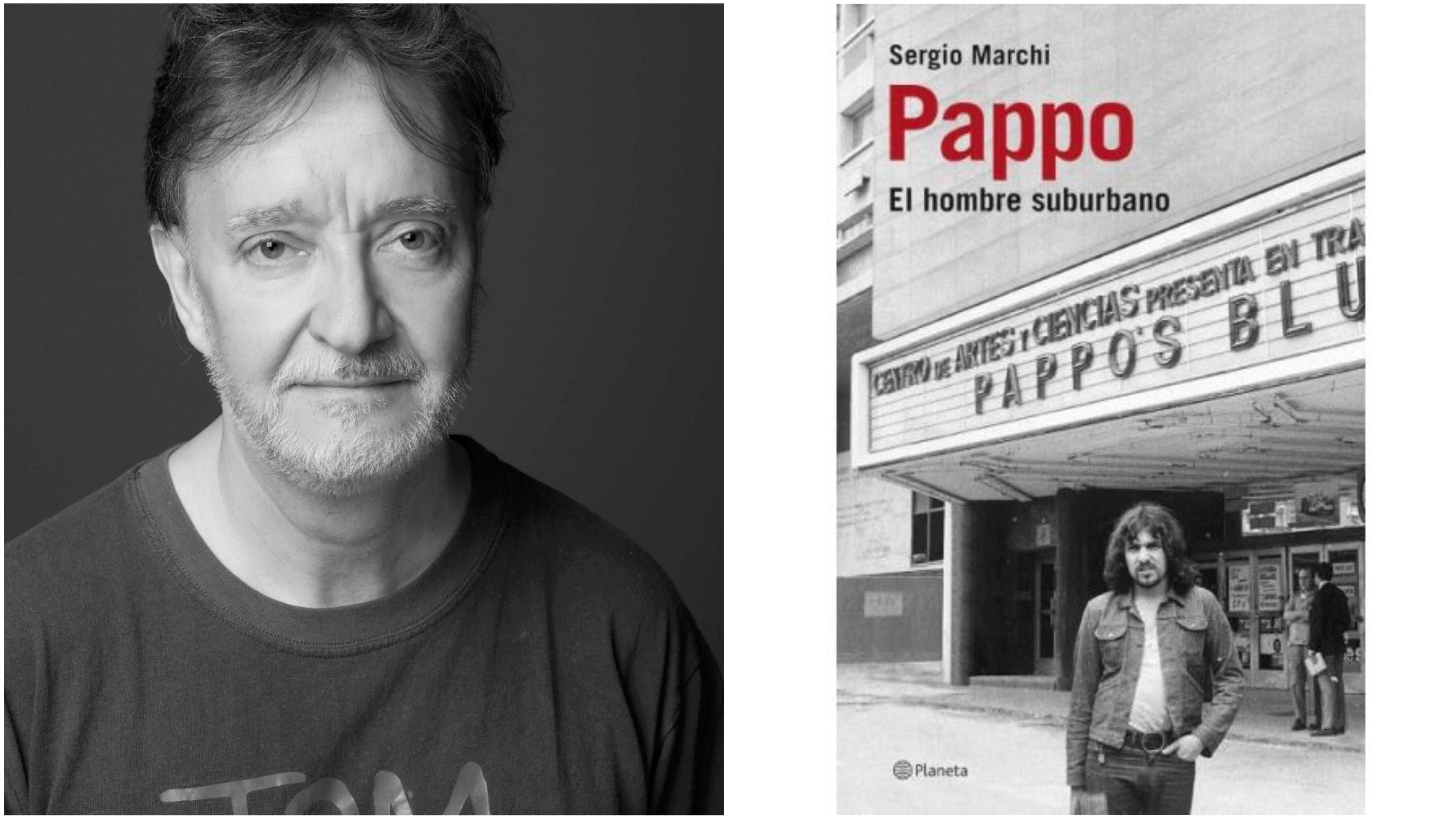A 20 años de su partida recordamos a Pappo junto al periodista de rock Sergio Marchi