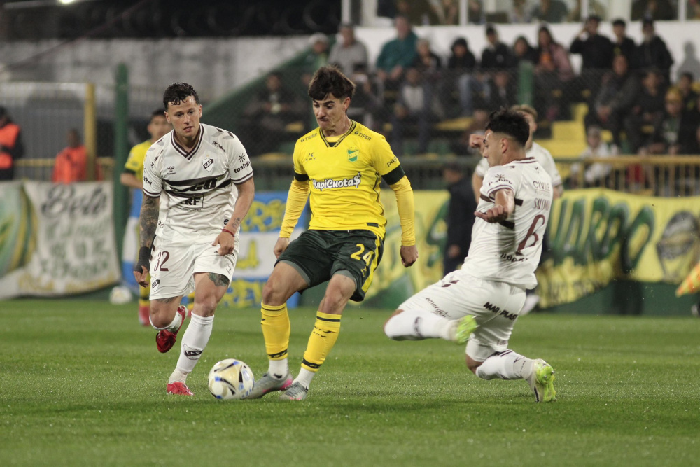Defensa y Justicia cayó 2 a 1 ante Platense

