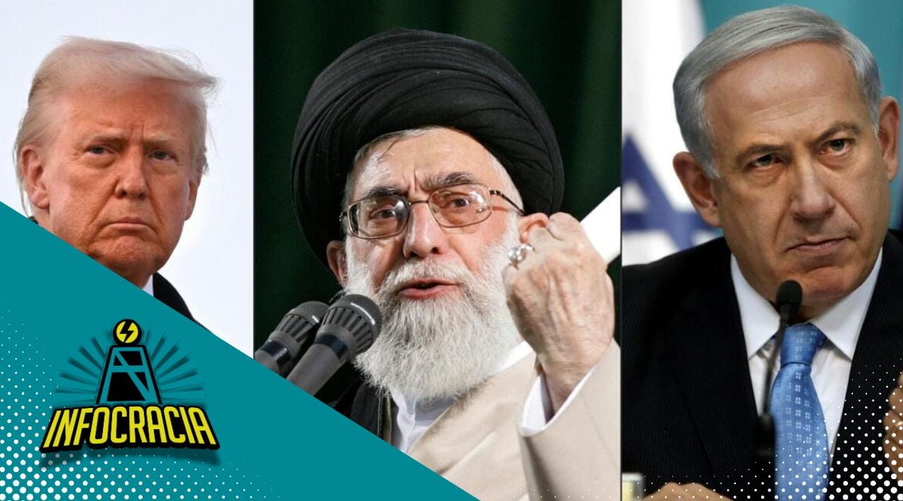 Estados Unidos desafía a Irán y se implica directamente en el conflicto en medio oriente