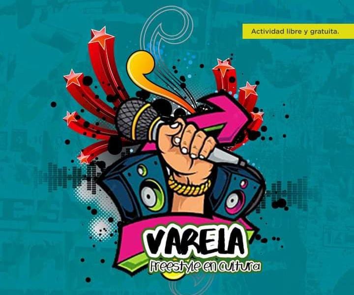 #NotiRadioFV: ¡Llega “VARELA FREESTYLE EN CULTURA”!