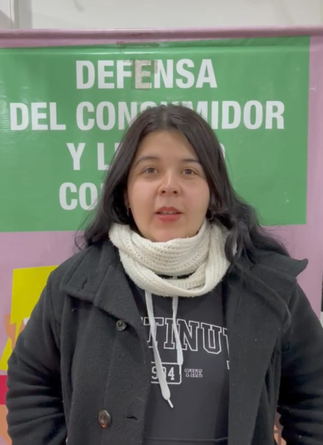 Defensa del Consumidor | Caso resuelto a favor de una vecina

