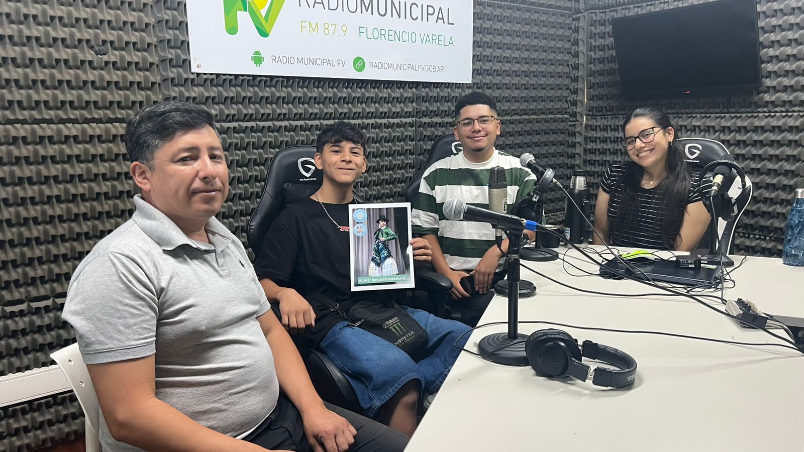 Benjamín Toledo: el pequeño malambista que representará a Buenos Aires en Laborde 2026