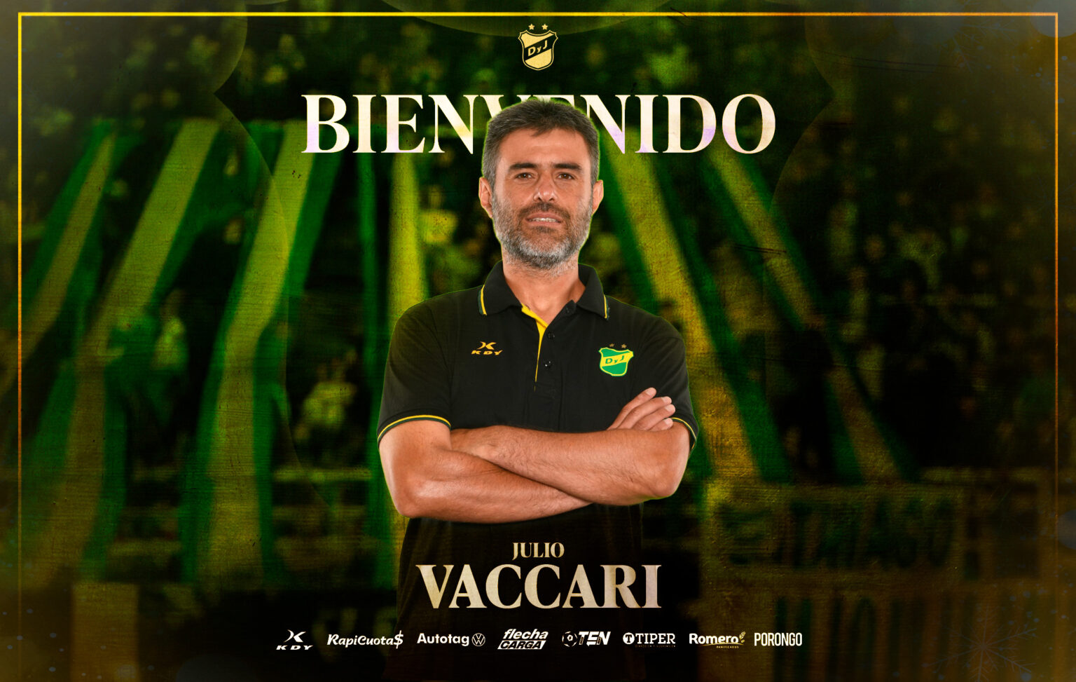 Julio Vaccari regresa como Director Técnico de Defensa y Justicia

