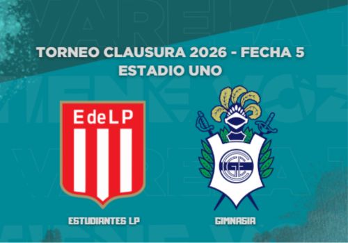 Clásico de La Plata: Estudiantes vs Gimnasia 
