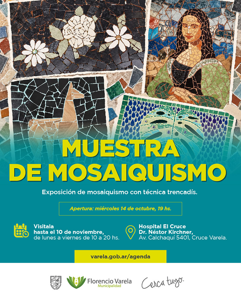¡Llegó la Agenda con todas las actividades culturales! 