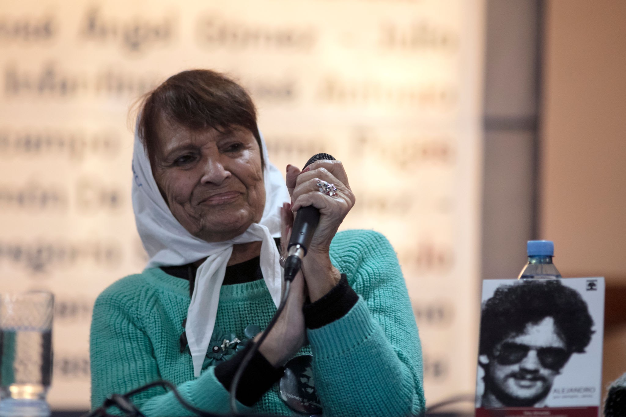 Tristeza por el fallecimiento de Taty Almeida 