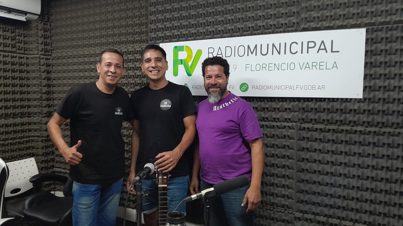 Despedimos el año con La Santiman