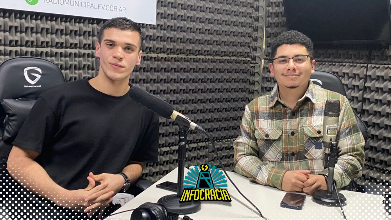 Amilkar Aguirre: los centros de estudiantes y la participación política de los jovenes 