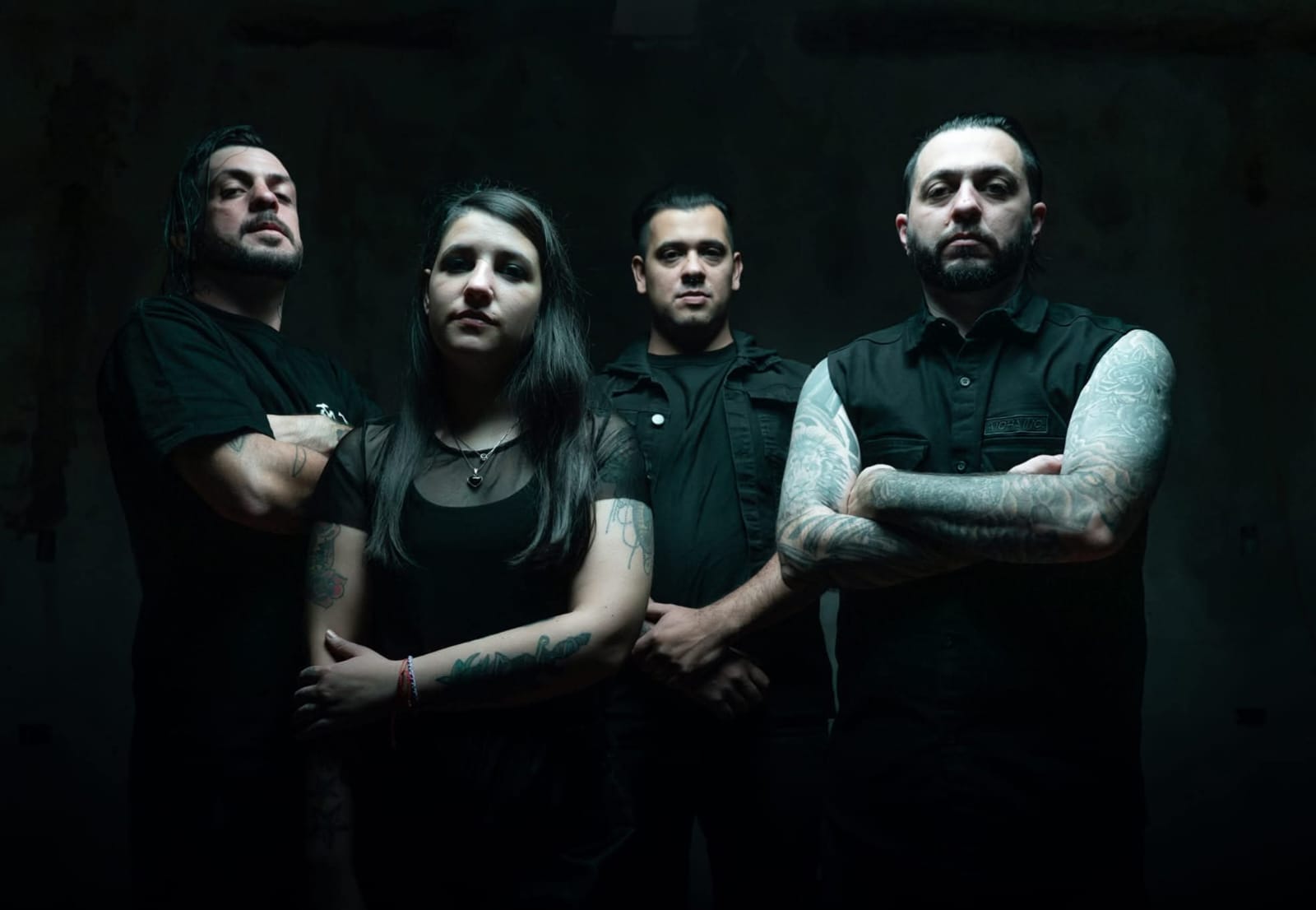 Distinto: 10 años de metal y el estreno de "Miedos", un rugido de reflexión social