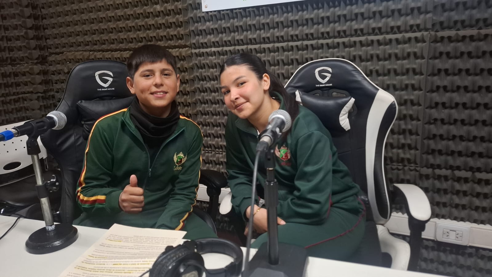 Jóvenes varelenses presentaron un documental sobre seguridad vial para concientizar a la comunidad