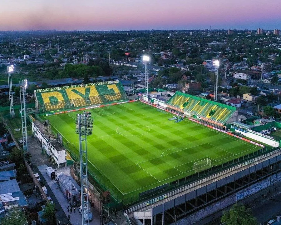Ampliación y modernización integral del Estadio Norberto "Tito" Tomaghello

