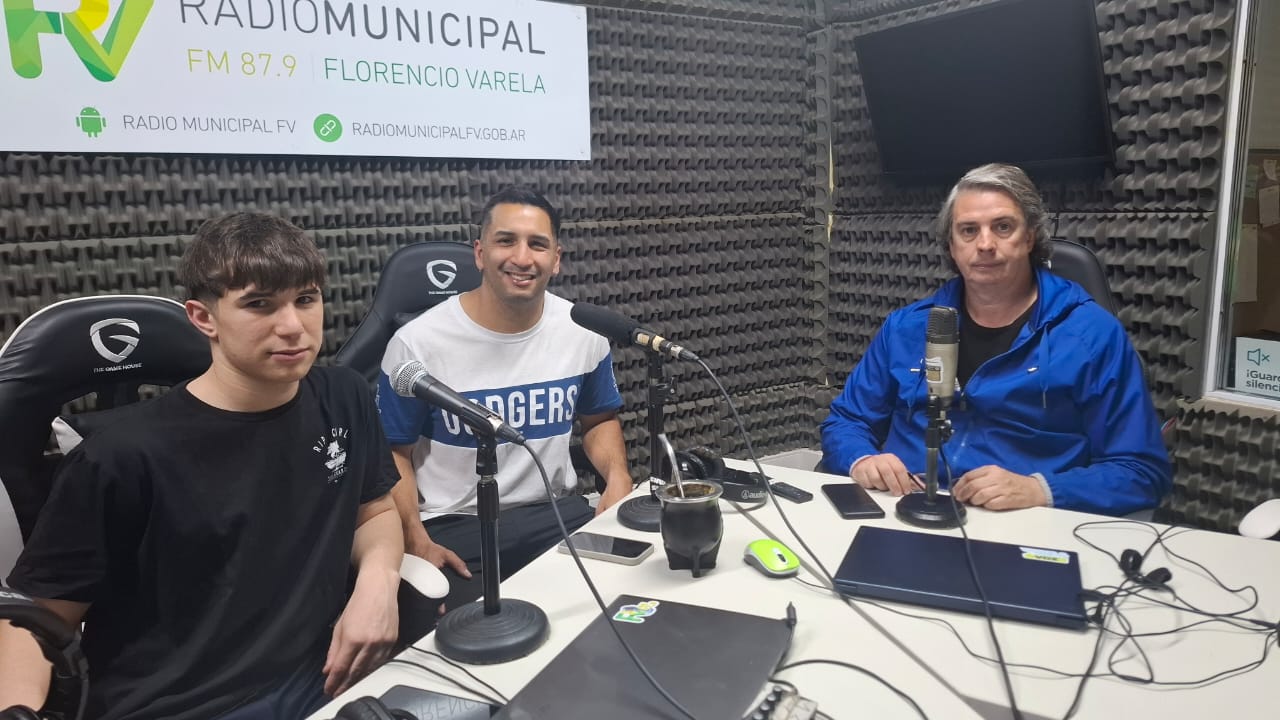 “Florencio Varela está presente en la etapa regional de los Juegos Bonaerenses 2025”, Adrián Renzini, subsecretario de Deportes y Recreación
